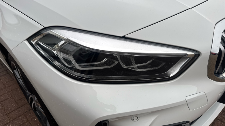 BMW 1 Series 118i [136] M Sport 5dr Step Auto [LCP] Petrol Hatchback